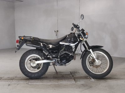 Yamaha TW200 2001