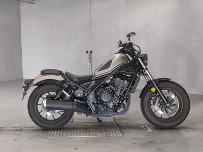 Honda REBEL CMX500 2022