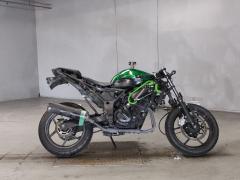 Kawasaki NINJA250R 2012