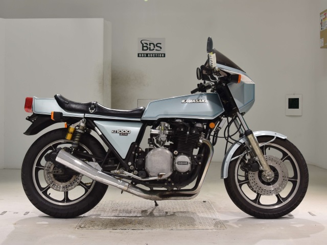 Kawasaki Z1-R 2020