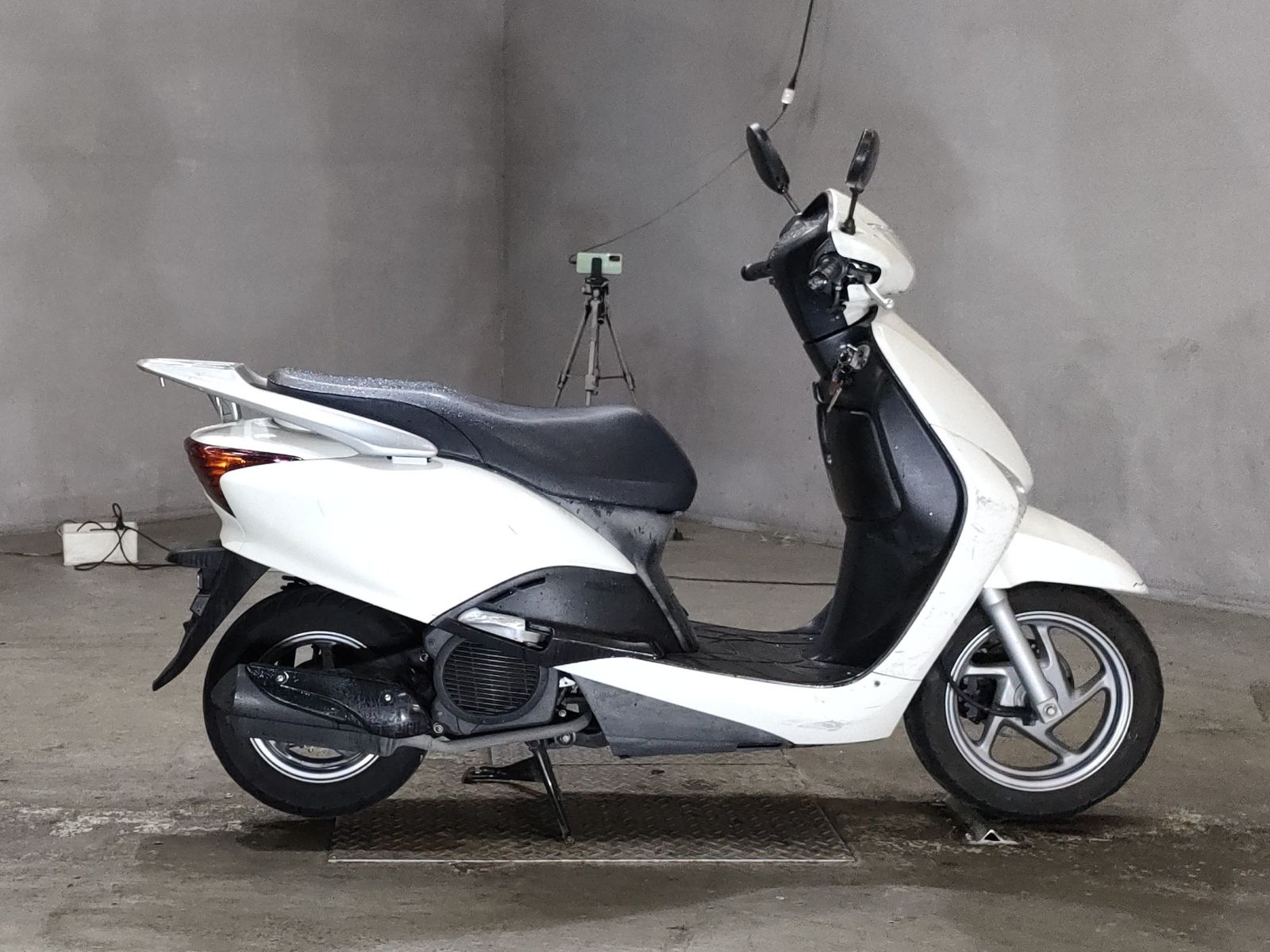 Honda LEAD110 2012