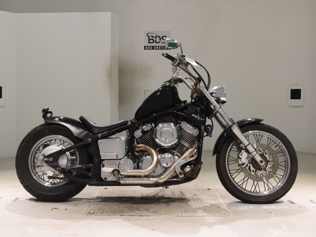 Yamaha DRAGSTAR XVS400 2001