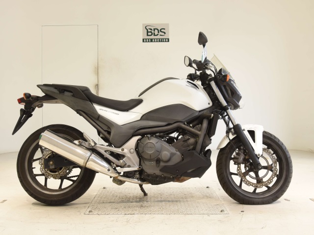 Honda NC750S 2014