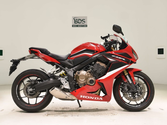 Honda CBR650R 2022