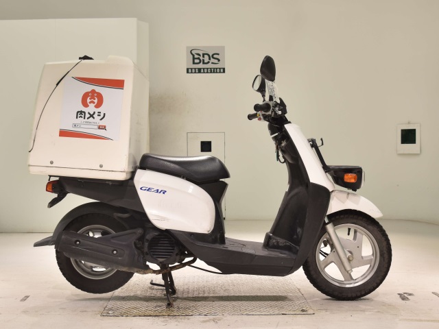 Yamaha GEAR 2013