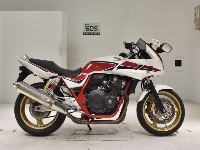 Honda CB400SFV BOLDOR 2011