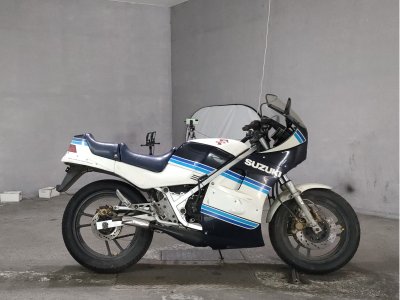 Suzuki RG250 GAMMA