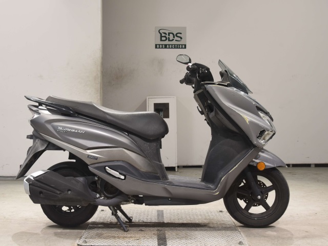 Suzuki BURGMAN125 2019