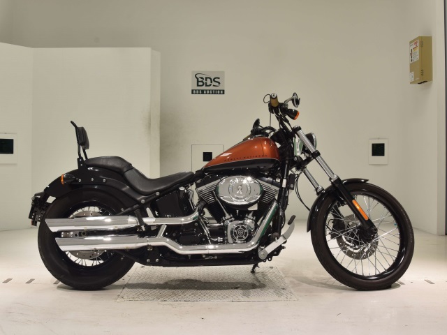 HD BLACKLINE FXS1580 2011