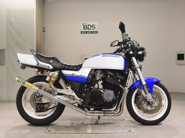 Suzuki GSX400 IMPULSE 1995