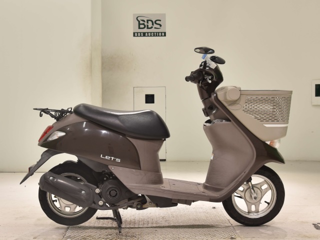 Suzuki LETS4 BASKET