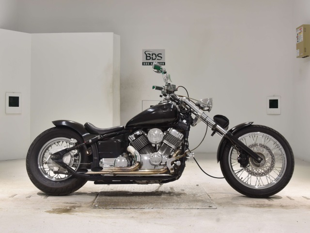 Yamaha DRAGSTAR XVS400 1996