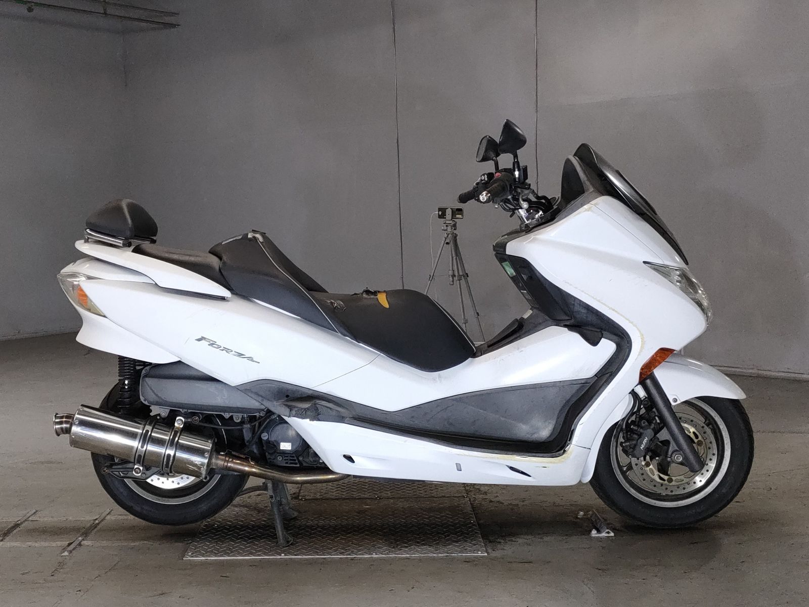 Honda FORZA Z 2008