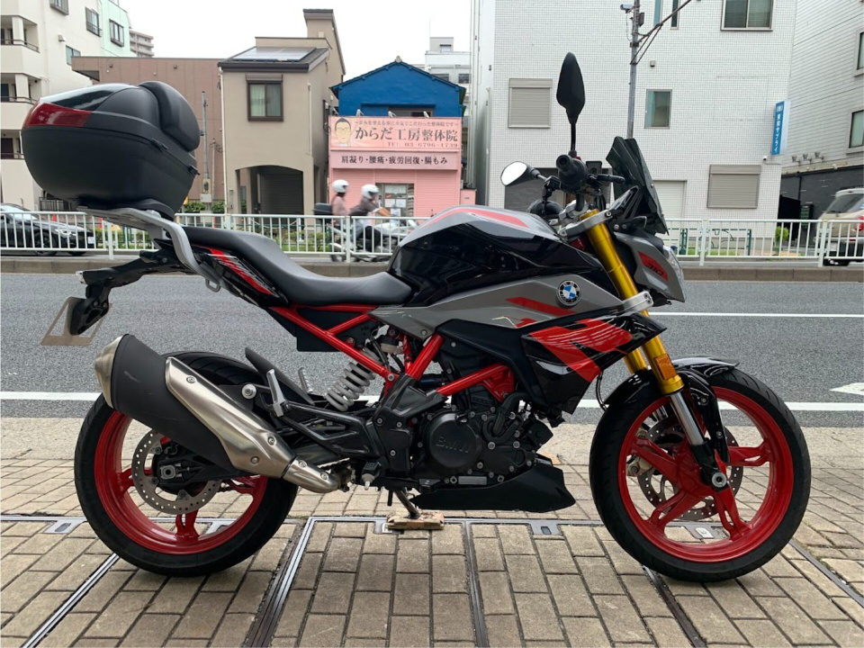 BMW G310R 2024