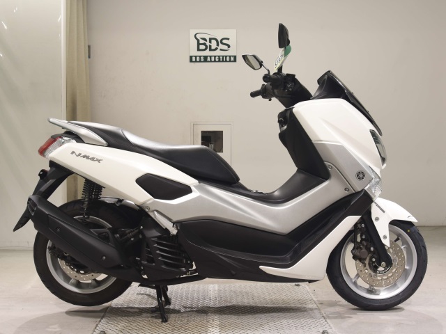 Yamaha N-MAX125 2017