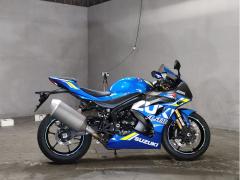 Suzuki GSX-R1000 2018