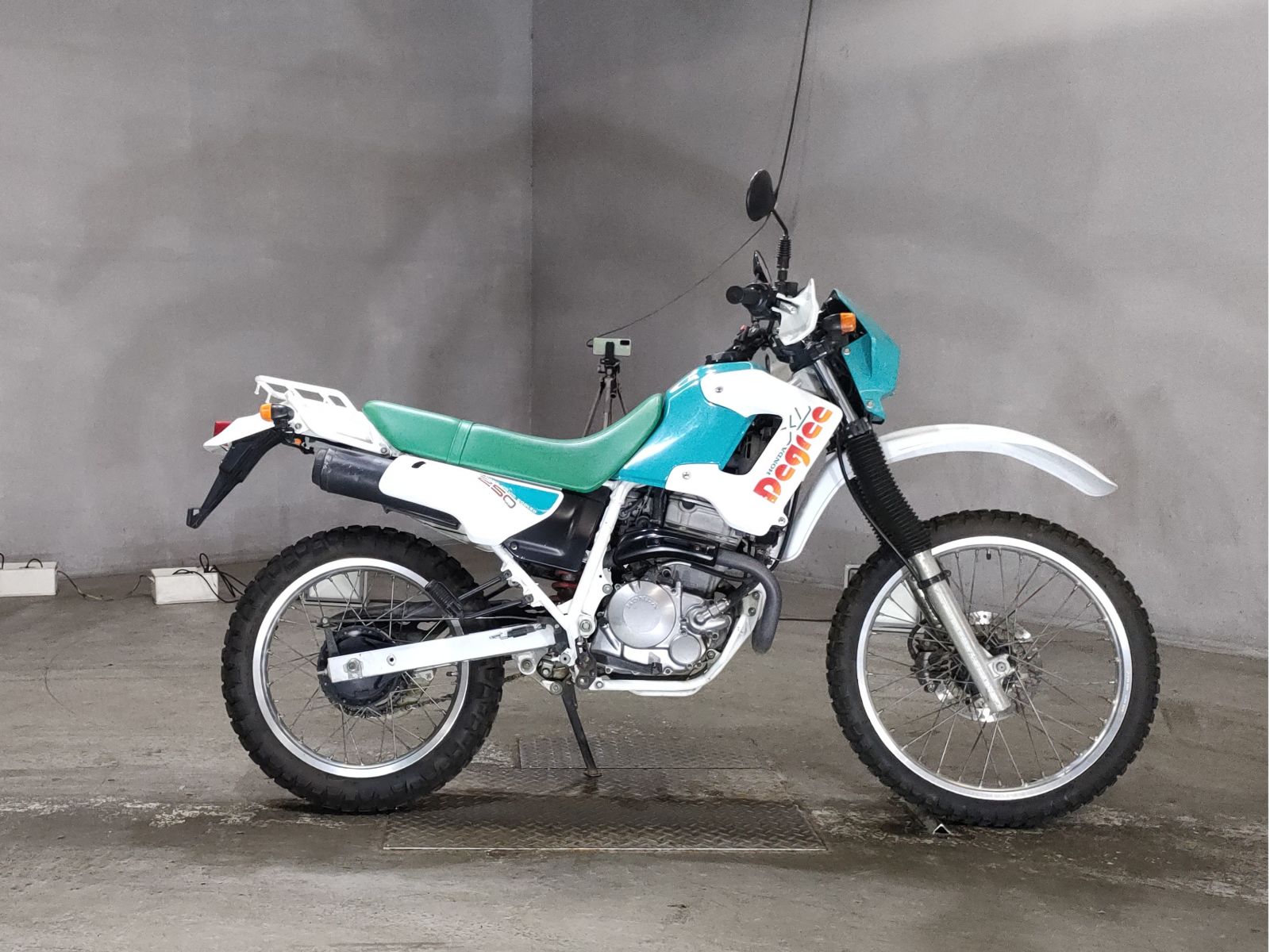 Honda XL250 DEGREE 1991