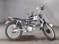 Honda TL125S 1981