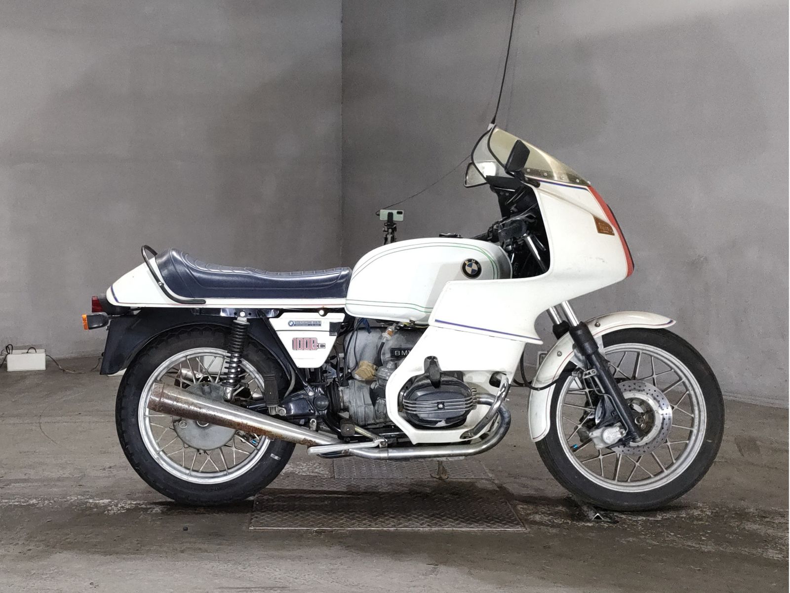 BMW R100RS 1980