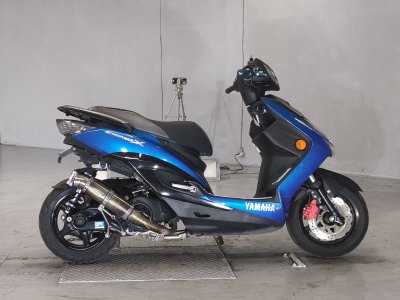 Yamaha CYGNUS125XSR 2015