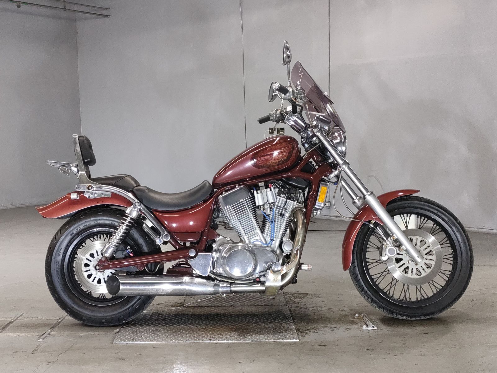 Suzuki INTRUDER 1400 1988