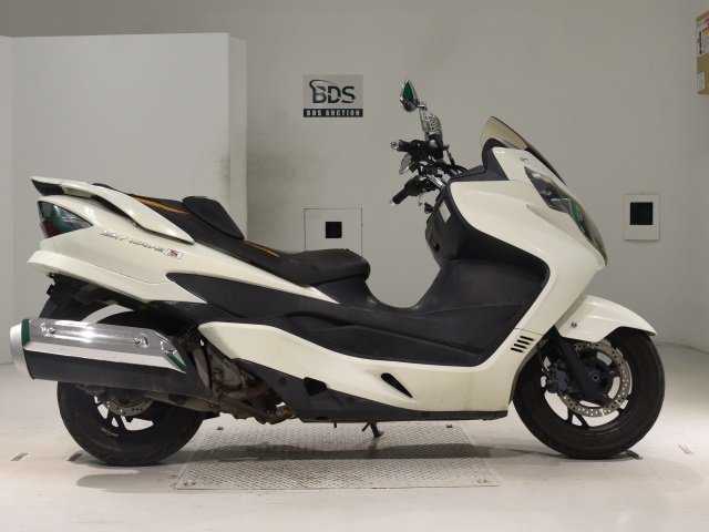 Suzuki SKYWAVE 250S 2011