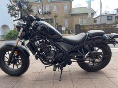 Honda REBEL CMX250 2017