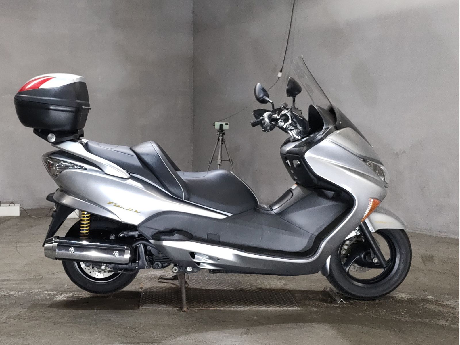 Honda FORZA Z 2007