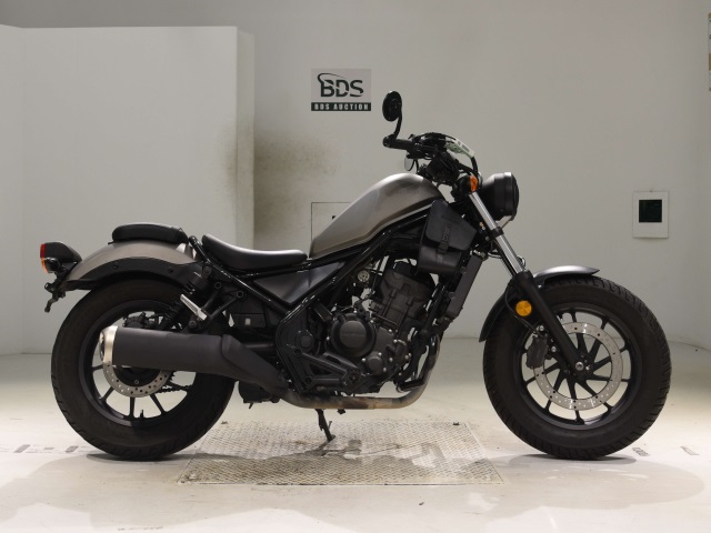 Honda REBEL CMX250 2017