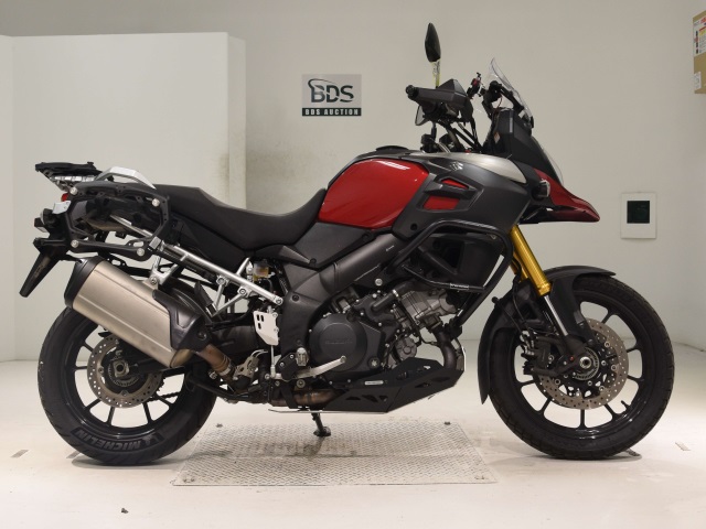 Suzuki V-STROM DL1000A 2015
