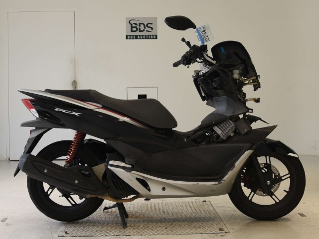 Honda PCX125 2018