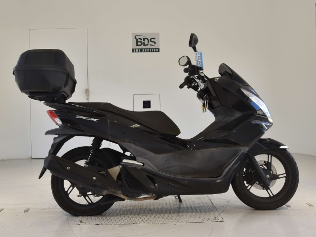 Honda PCX125 2017