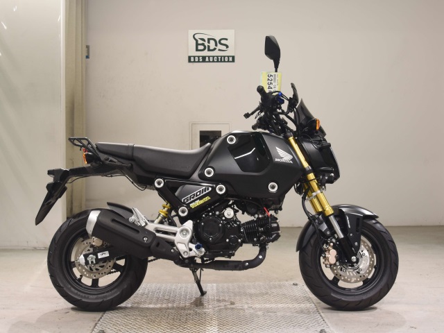 Honda MSX125 GROM 2021