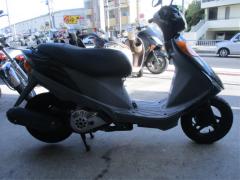 Suzuki ADDRESS V125