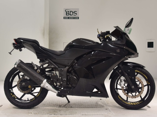 Kawasaki NINJA250R 2011