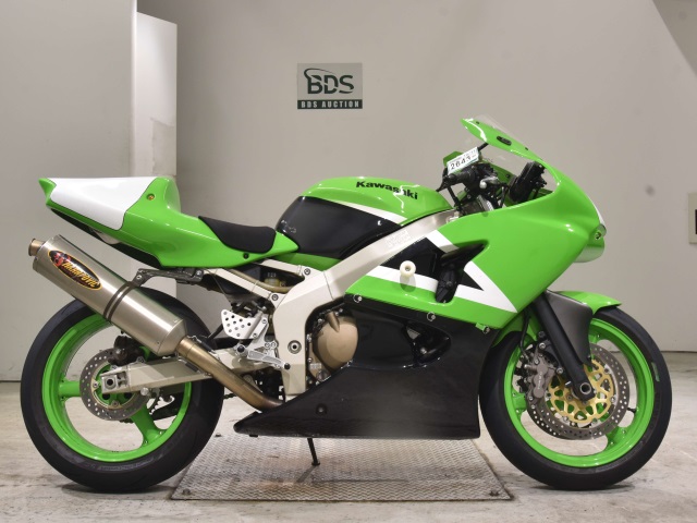 Kawasaki ZX-6R 2002