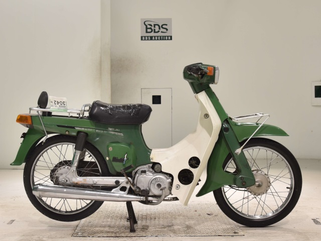 Suzuki BIRDIE50