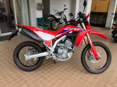Honda CRF250L 2021