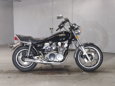 Yamaha GX750 1980