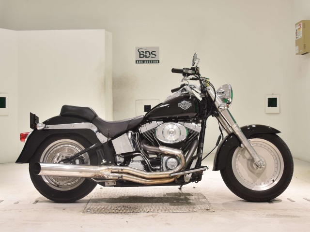 HD FATBOY FLSTF1450 2001