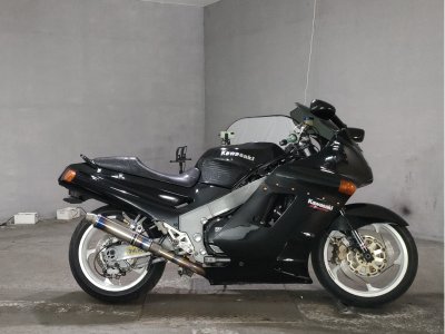 Kawasaki ZZ-R1100 1991