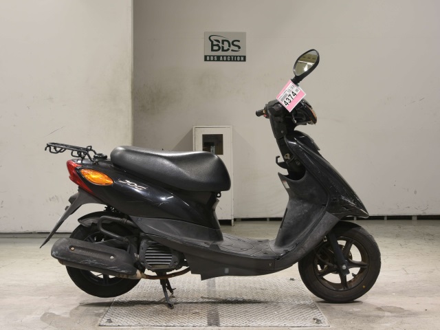 Yamaha JOG DX 2011