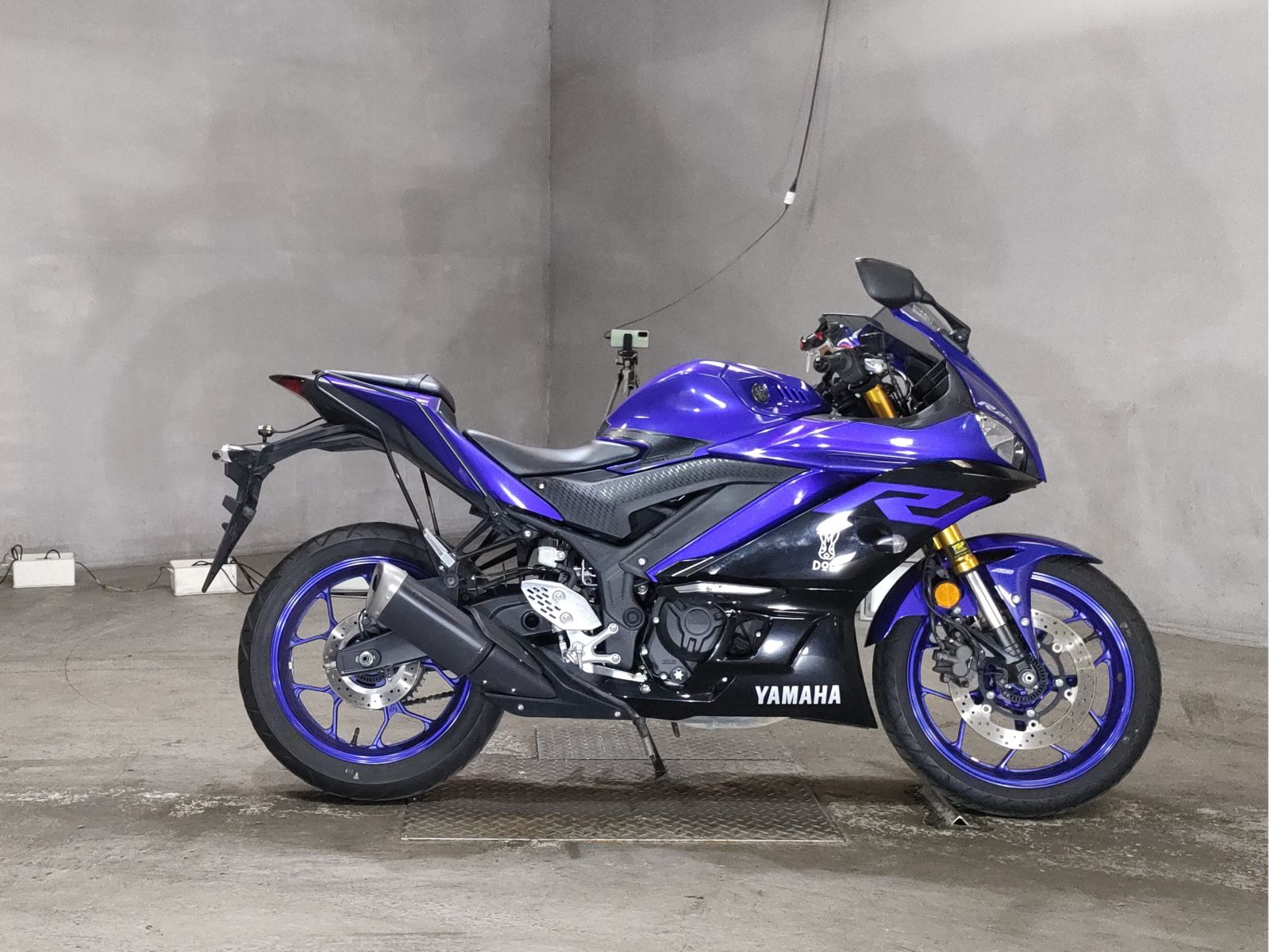 Yamaha YZF-R25 2019