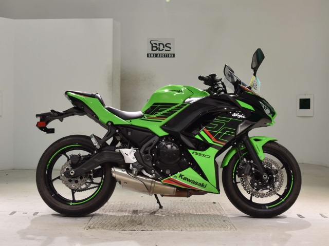 Kawasaki NINJA650 2024