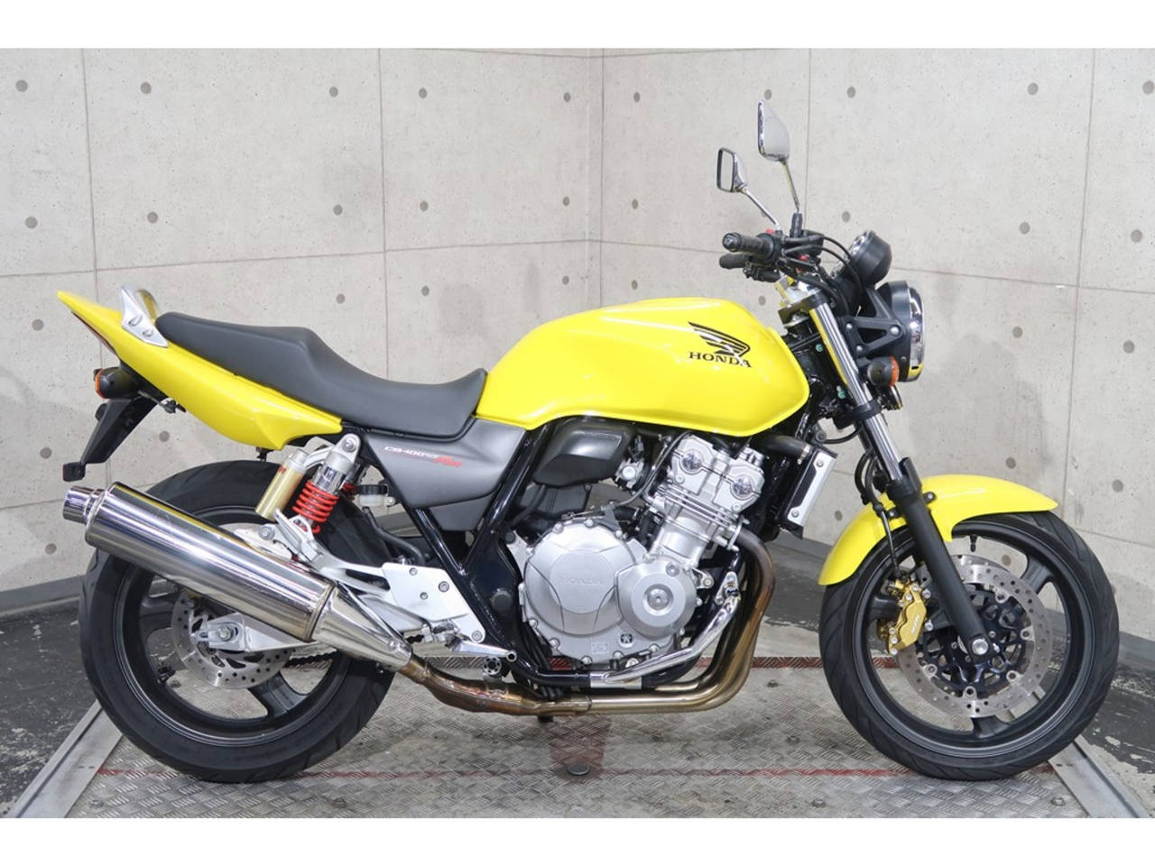 Honda CB400SF 2008