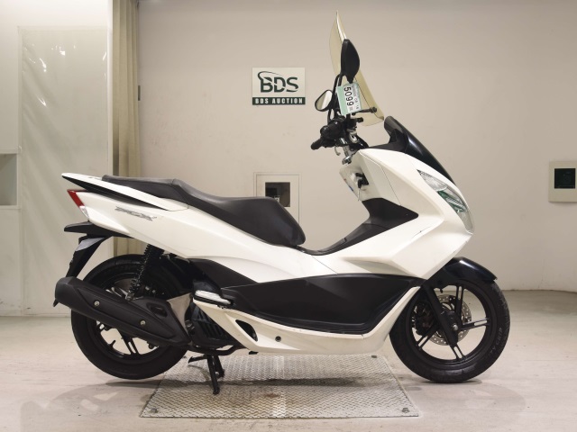 Honda PCX125 2017