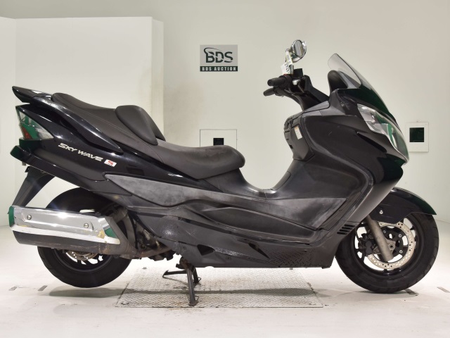 Suzuki SKYWAVE 250S 2008