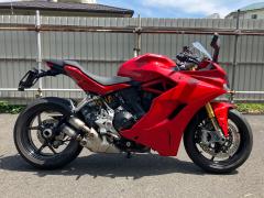 Ducati SUPERSPORT 950S 2018