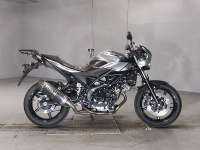 Suzuki SV650X 2019