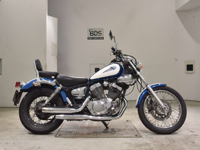 Yamaha VIRAGO XV250 1996